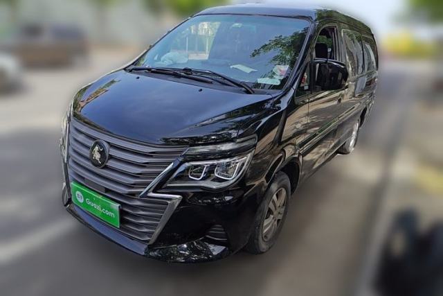Used FORTHING Lingzhi 2022 Entry-Level M5L 1.6L Comfort Version 7 Seats