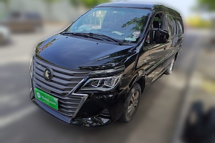 Used FORTHING Lingzhi 2022 Entry-Level M5L 1.6L Comfort Version 7 Seats Guazi used car, China used car export, Used car for sale, Used  cars, Cheapest cars for sale