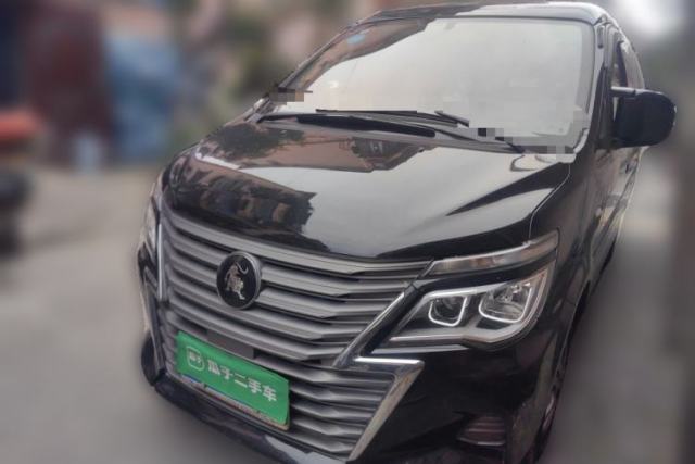 Used FORTHING Lingzhi 2022 M5L 1.6L Utility Model 7 Seats
