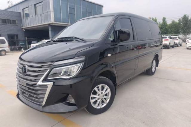Used FORTHING Lingzhi 2022 Striving Version M5L 1.6L Luxury 7-Seater