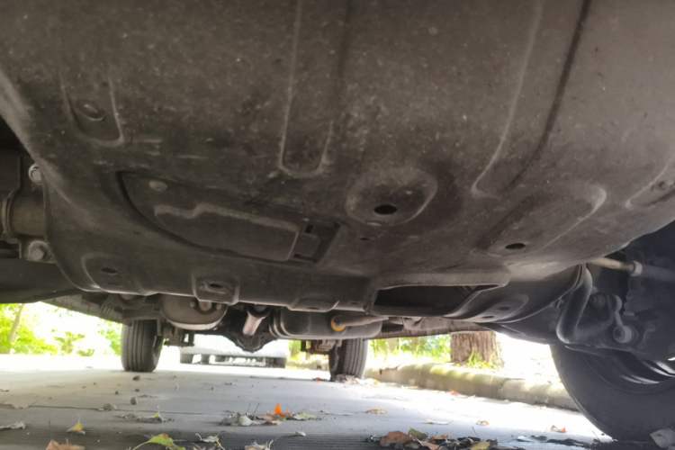 Used FORTHING Lingzhi 2022 M5 1.6L Practical 7-Seater Chassis Front