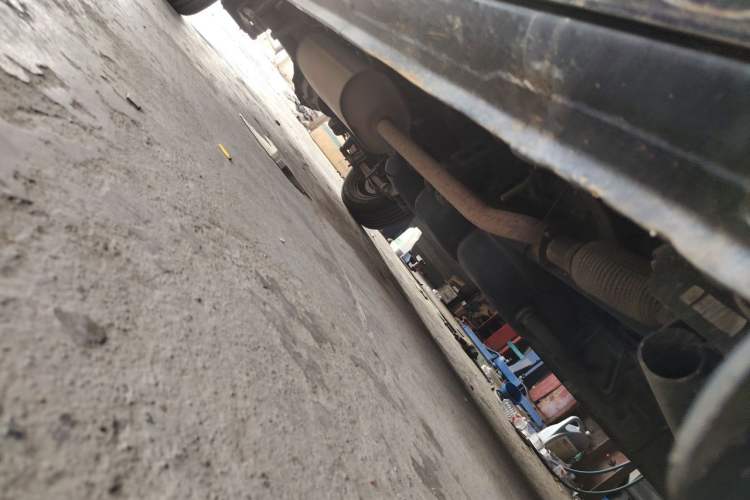 Used FORTHING Lingzhi  Chassis Front Right