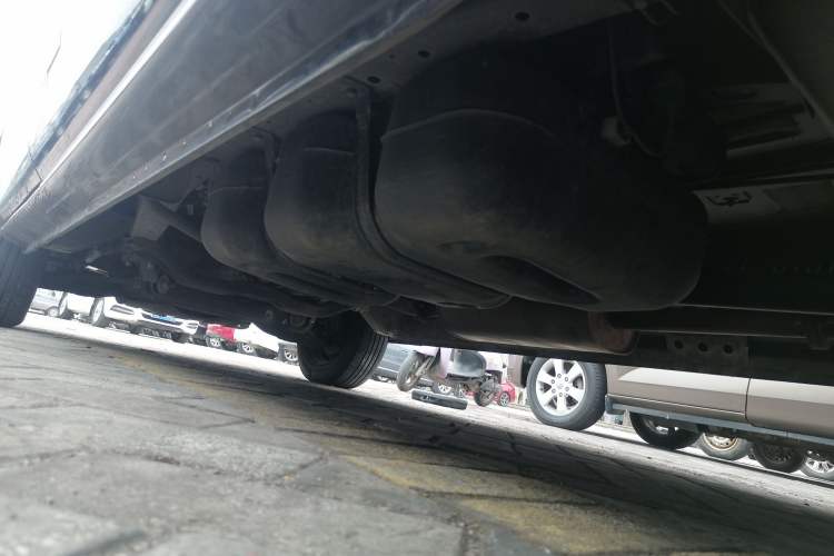 Used FORTHING Lingzhi 2022 M5 1.6L Practical 7-Seater Chassis Rear Left