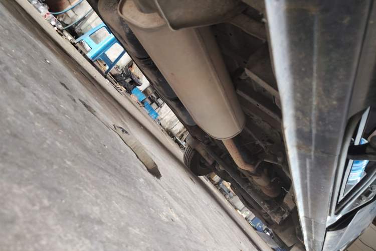 Used FORTHING Lingzhi  Chassis Rear Right