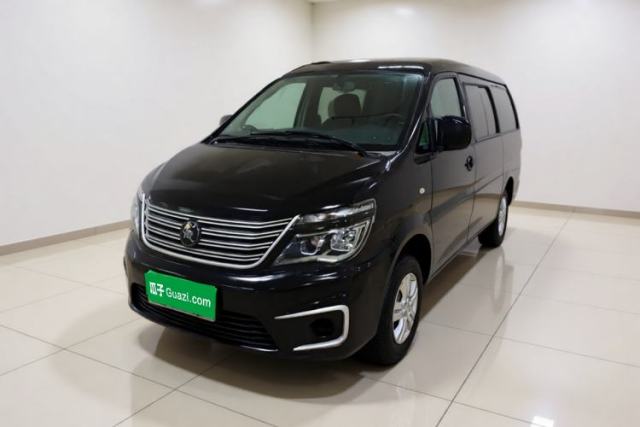 Used FORTHING Lingzhi 2022 M5L 1.6L Utility Model 7 Seats