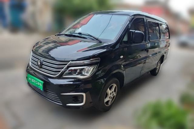 Used FORTHING Lingzhi 2022 M5 1.6L Practical 7-Seater