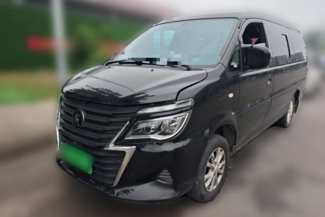 Used FORTHING Lingzhi 2022 Striving Version M5L 1.6L Luxury 7-Seater