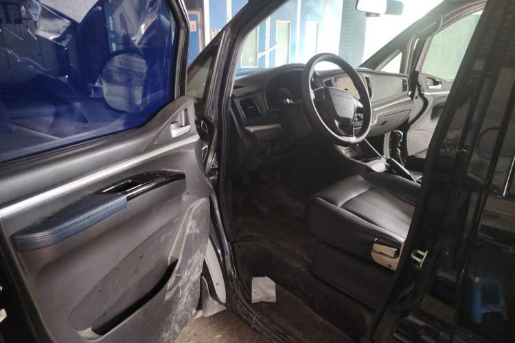 Used FORTHING Lingzhi  Driver Seat