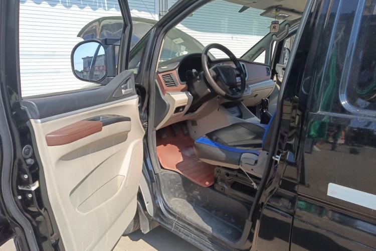 Used FORTHING Lingzhi 2022 V3 1.6L Base Model 2 Seats Driver Seat