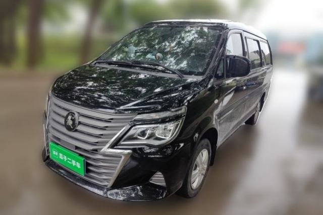 Used FORTHING Lingzhi 2022 Striving Version M5L 1.6L Base Model 9-Seater