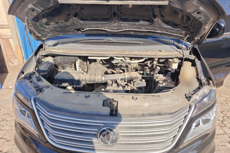 Used FORTHING Lingzhi 2022 V3 1.6L Base Model 2 Seats Engine Bay