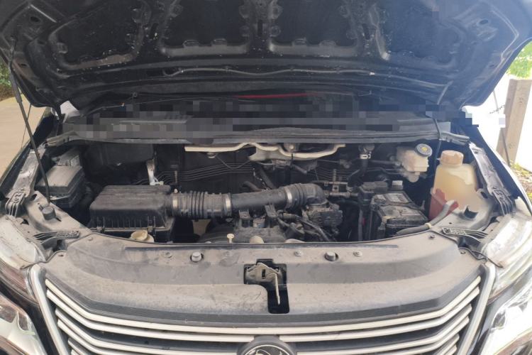 Used FORTHING Lingzhi 2022 M5 1.6L Practical 7-Seater Engine Bay