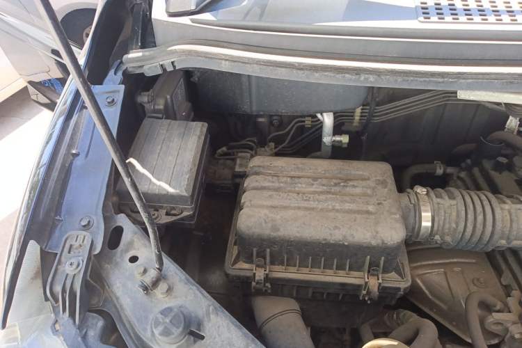 Used FORTHING Lingzhi 2022 V3 1.6L Base Model 2 Seats Engine Bay Right