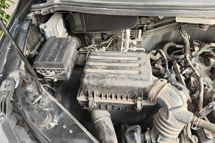 Used FORTHING Lingzhi 2022 M5 1.6L Practical 7-Seater Engine Bay Right