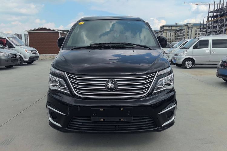 Used FORTHING Lingzhi 2022 M5L 1.6L Utility Model 7 Seats Exterior 1