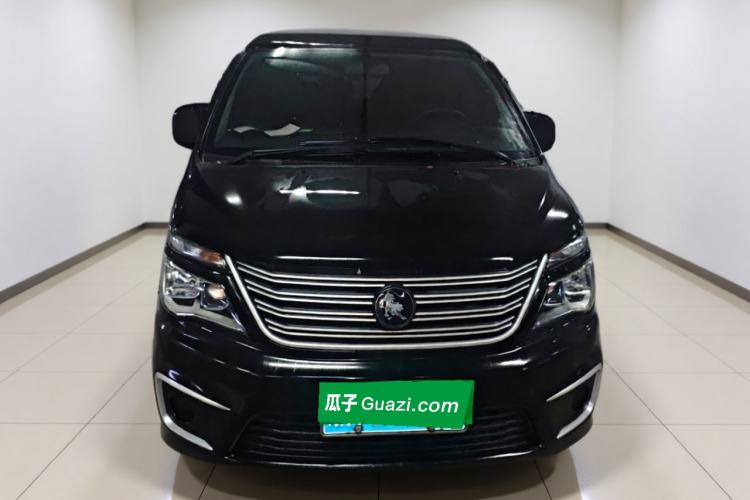 Used FORTHING Lingzhi 2022 M5L 1.6L Utility Model 7 Seats Exterior 1