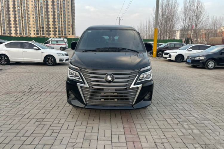 Used FORTHING Lingzhi 2022 Striving Version M5L 1.6L Luxury 7-Seater Exterior 1
