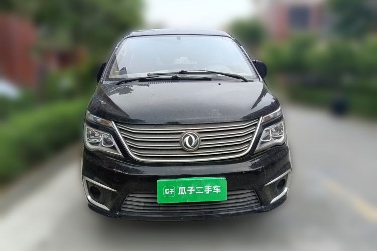 Used FORTHING Lingzhi 2022 M5L 1.6L Utility Model 7 Seats Exterior 1