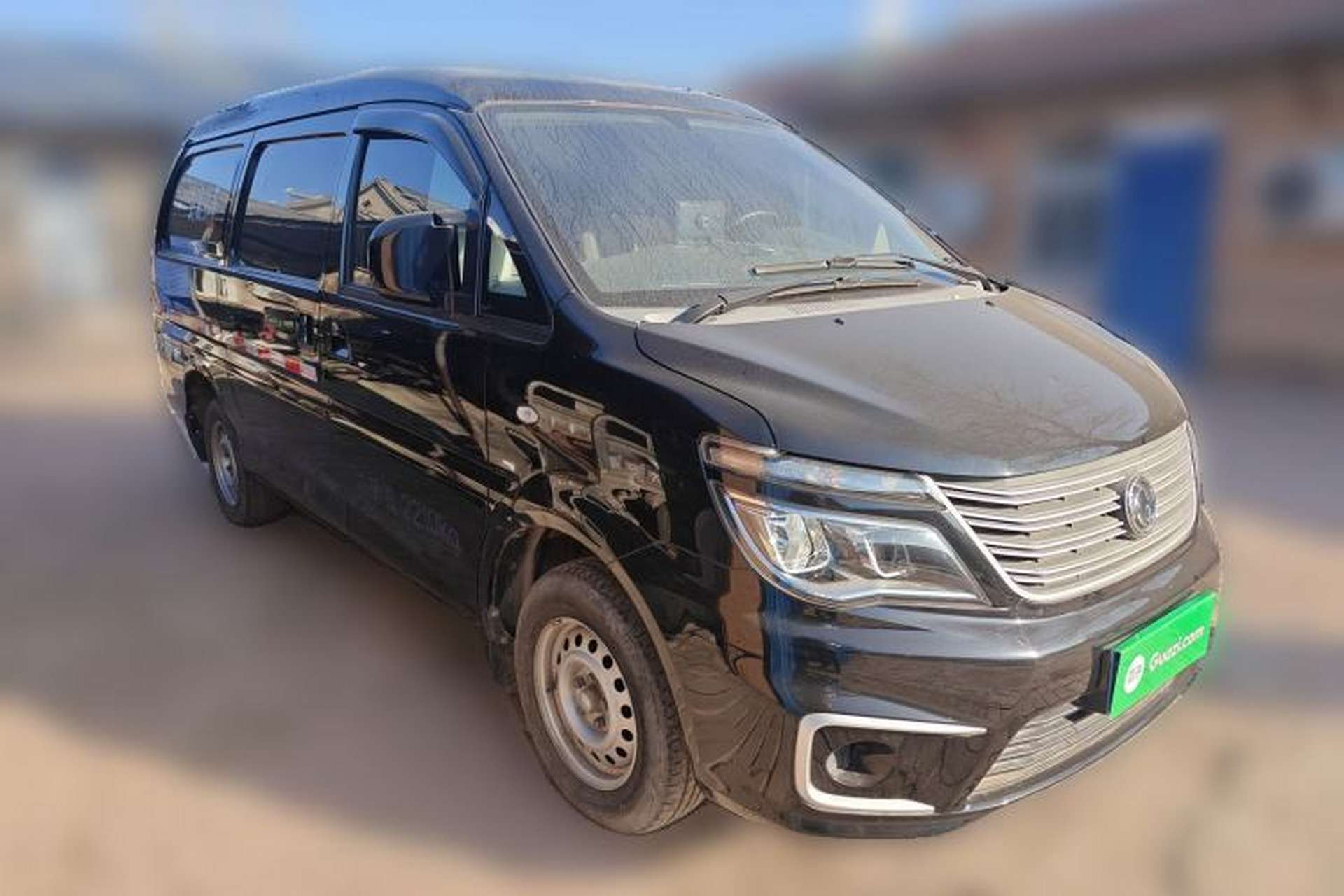 Used FORTHING Lingzhi 2022 V3 1.6L Base Model 2 Seats Exterior 1