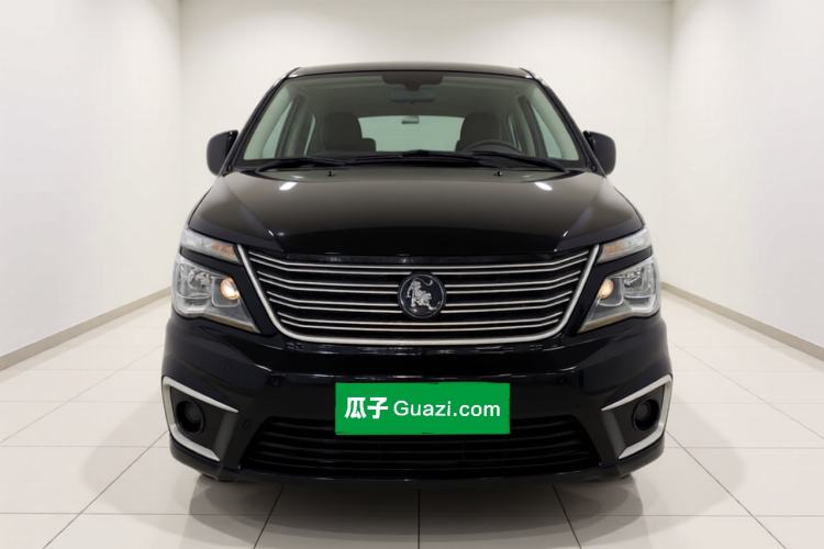 Used FORTHING Lingzhi 2022 M5L 1.6L Utility Model 7 Seats Exterior 1