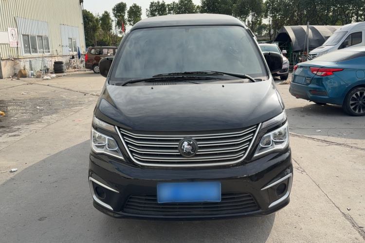Used FORTHING Lingzhi 2022 M5L 1.6L Utility Model 7 Seats Exterior 1