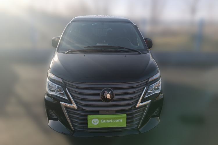 Used FORTHING Lingzhi 2022 Striving Version M5L 1.6L Luxury 7-Seater Exterior 1