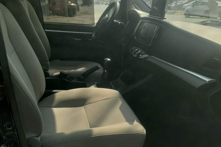 Used FORTHING Lingzhi 2022 V3 1.6L Base Model 2 Seats Exterior 11