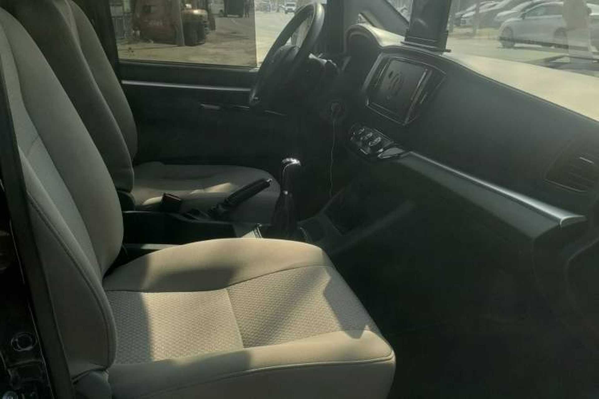 Used FORTHING Lingzhi 2022 V3 1.6L Base Model 2 Seats Exterior 11