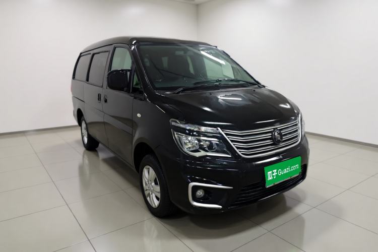 Used FORTHING Lingzhi 2022 M5L 1.6L Utility Model 7 Seats Exterior 2