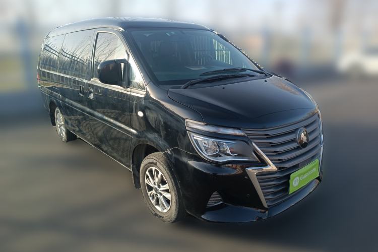 Used FORTHING Lingzhi 2022 Striving Version M5L 1.6L Luxury 7-Seater Exterior 2