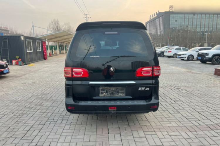 Used FORTHING Lingzhi 2022 Striving Version M5L 1.6L Luxury 7-Seater Exterior 4