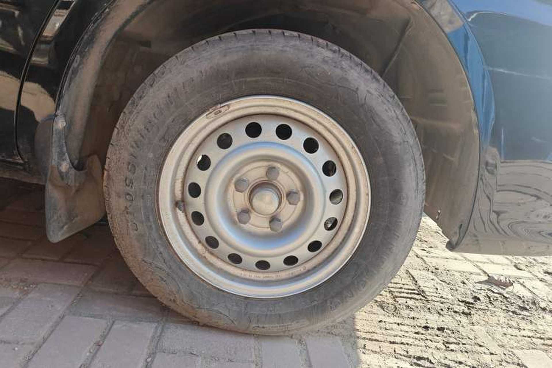 Used FORTHING Lingzhi 2022 V3 1.6L Base Model 2 Seats Exterior 4