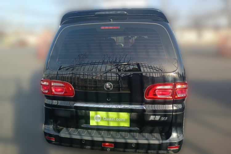 Used FORTHING Lingzhi 2022 Striving Version M5L 1.6L Luxury 7-Seater Exterior 4