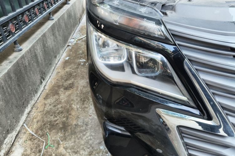 Used FORTHING Lingzhi 2022 Striving Version M5L 2.0L Luxury 7-Seater Exterior 5