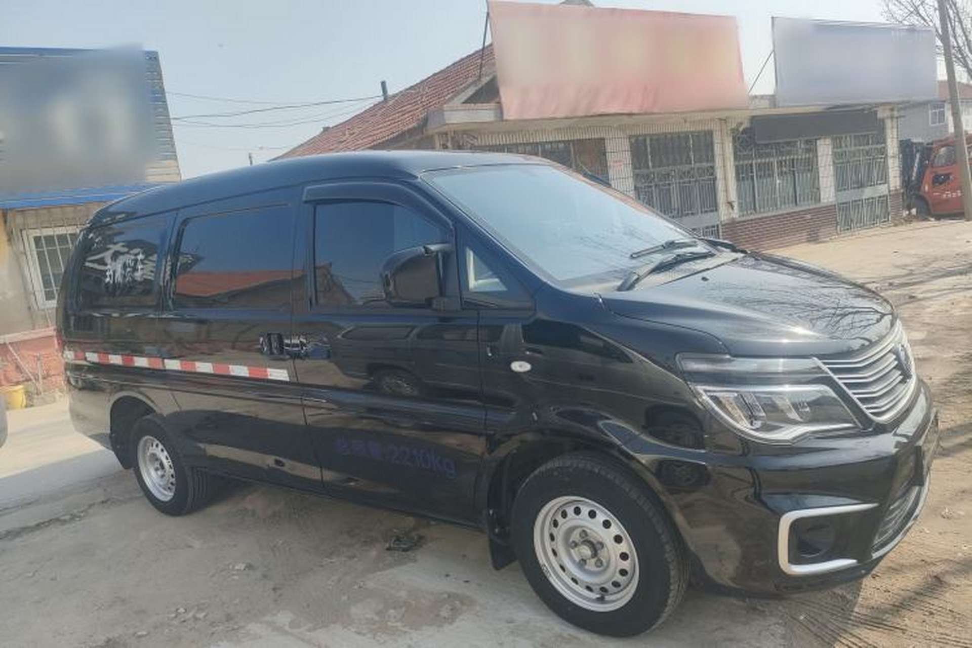 Used FORTHING Lingzhi 2022 V3 1.6L Base Model 2 Seats Exterior 5