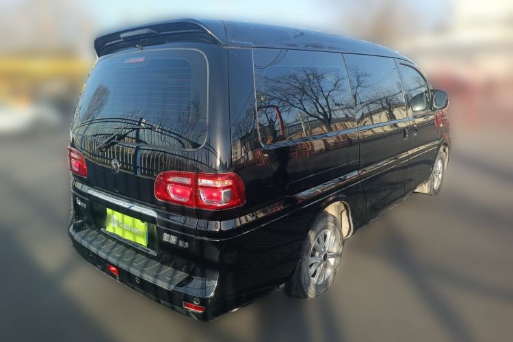 Used FORTHING Lingzhi 2022 Striving Version M5L 1.6L Luxury 7-Seater Exterior 5