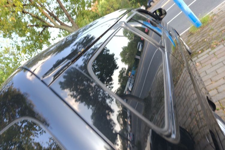 Used FORTHING Lingzhi 2022 M5L 1.6L Utility Model 7 Seats Exterior 6