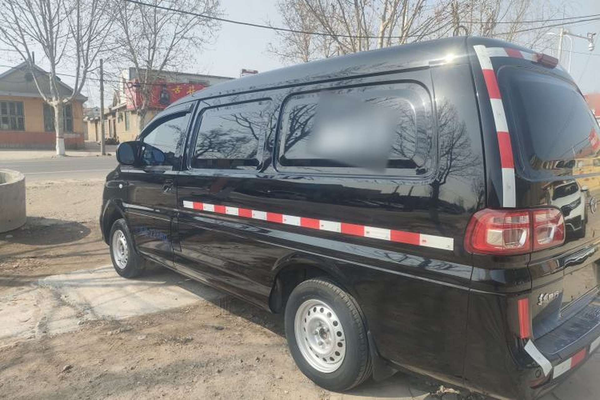 Used FORTHING Lingzhi 2022 V3 1.6L Base Model 2 Seats Exterior 6