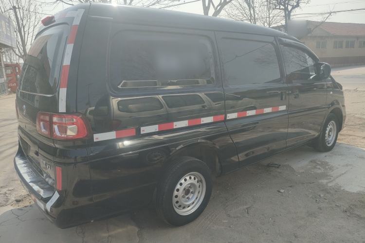 Used FORTHING Lingzhi 2022 V3 1.6L Base Model 2 Seats Exterior 9