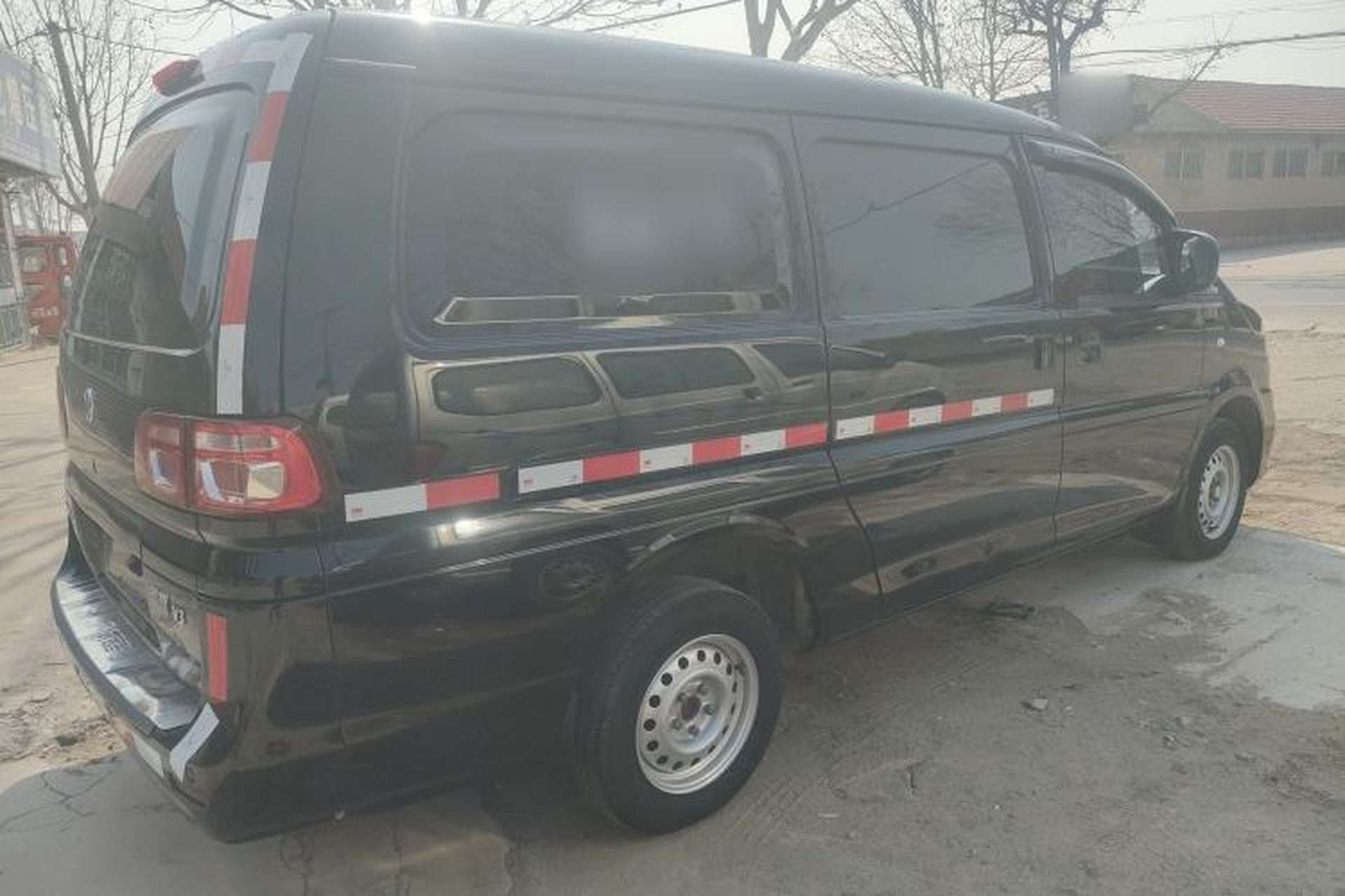 Used FORTHING Lingzhi 2022 V3 1.6L Base Model 2 Seats Exterior 9