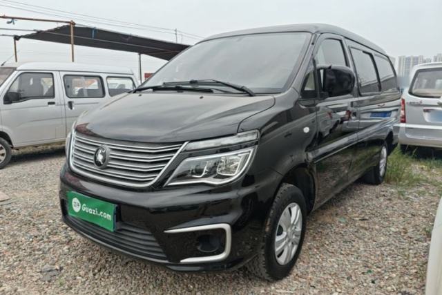 Used FORTHING Lingzhi 2022 M5L 1.6L Utility Model 7 Seats