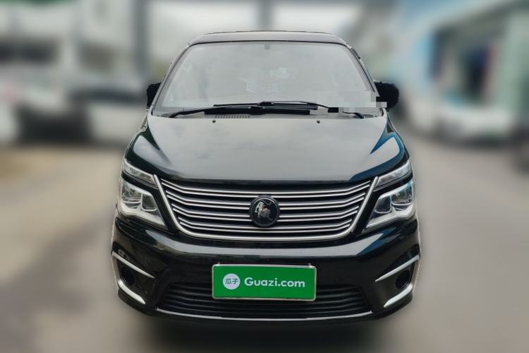Used FORTHING Lingzhi 2022 M5L 1.6L Utility Model 7 Seats Front