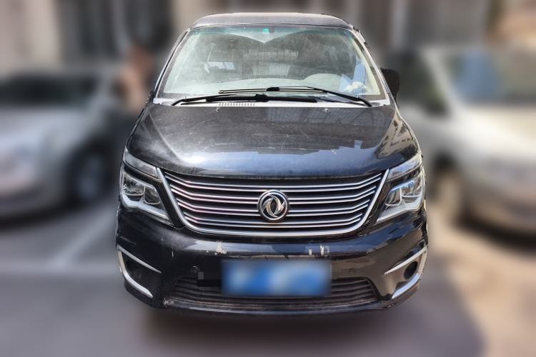 Used FORTHING Lingzhi 2022 Striving Version M5L 1.6L Base Model 7 Seats Front