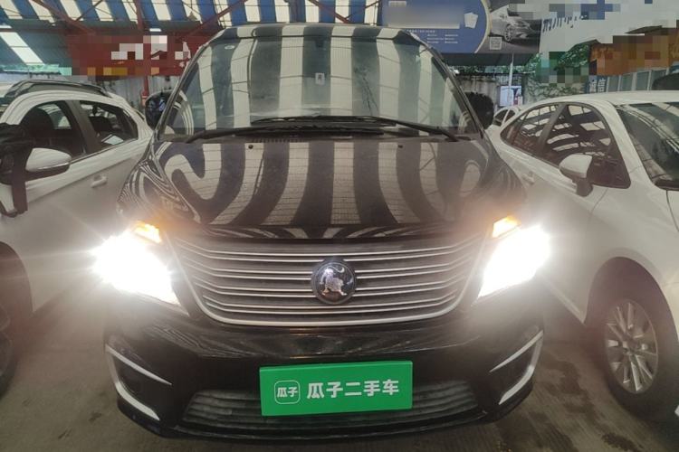 Used FORTHING Lingzhi 2022 M5 1.6L Practical Model 5 Seats Front