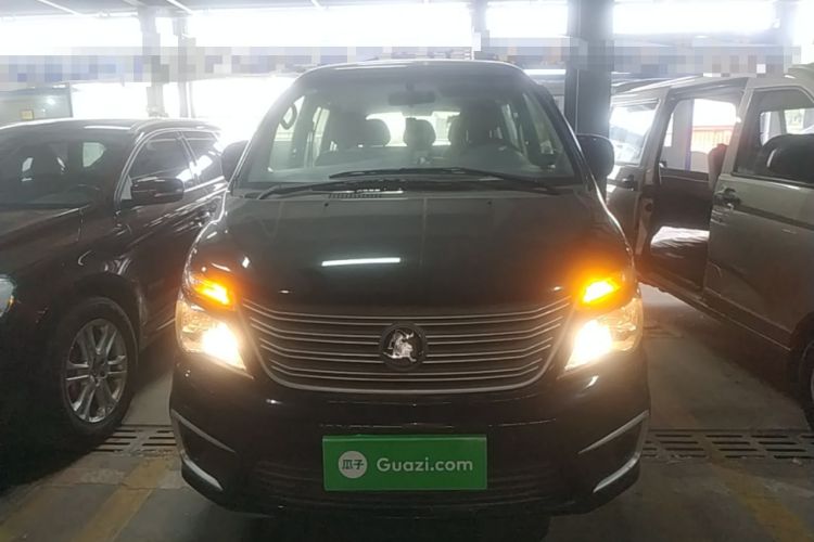 Used FORTHING Lingzhi 2022 M5 1.6L Practical Model 5 Seats Front