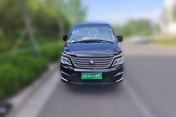 Used FORTHING Lingzhi 2022 M5 1.6L Practical Model 5 Seats Front