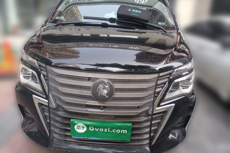 Used FORTHING Lingzhi 2022 Striving Version M5L 2.0L Luxury 7-Seater Front