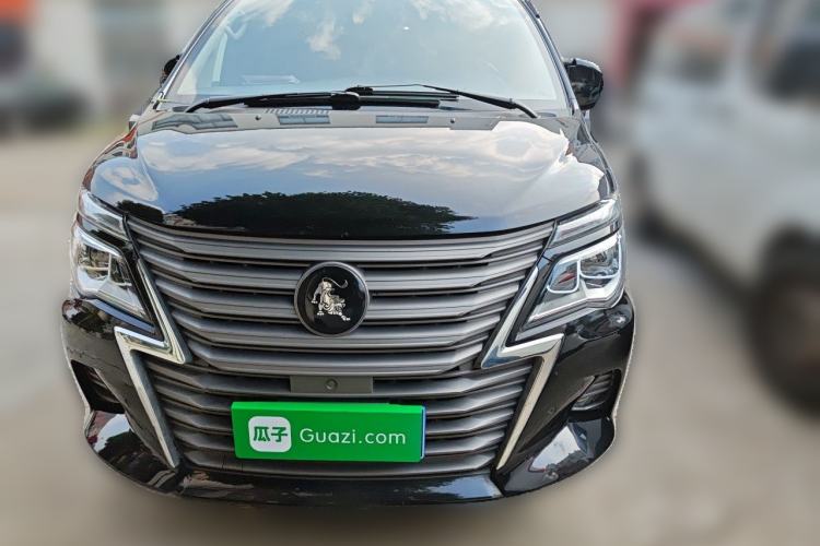 Used FORTHING Lingzhi 2022 Striving Version M5L 1.6L Luxury 7-Seater Front