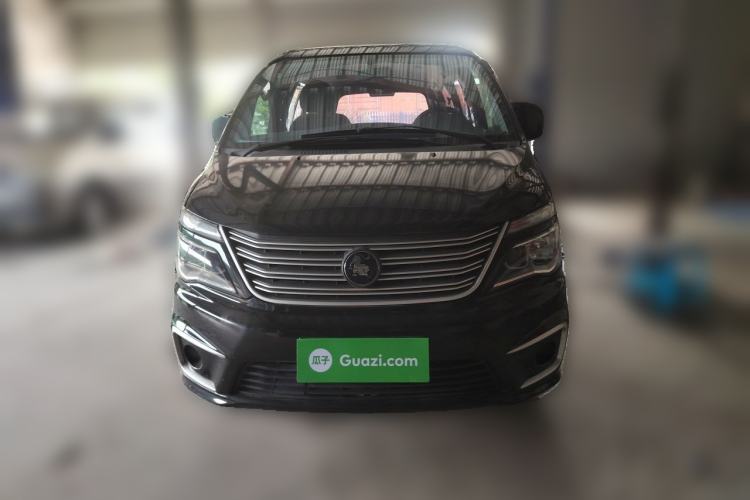 Used FORTHING Lingzhi  Front