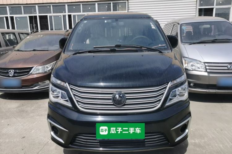 Used FORTHING Lingzhi 2022 M5 1.6L Practical Model 5 Seats Front